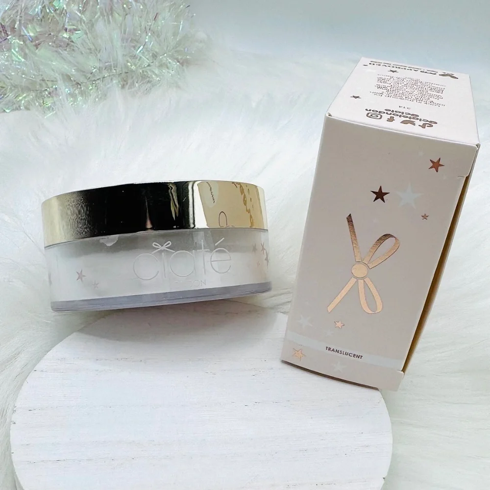 Ciaté LONDON Extraordinary TRANSLUCENT POWDER